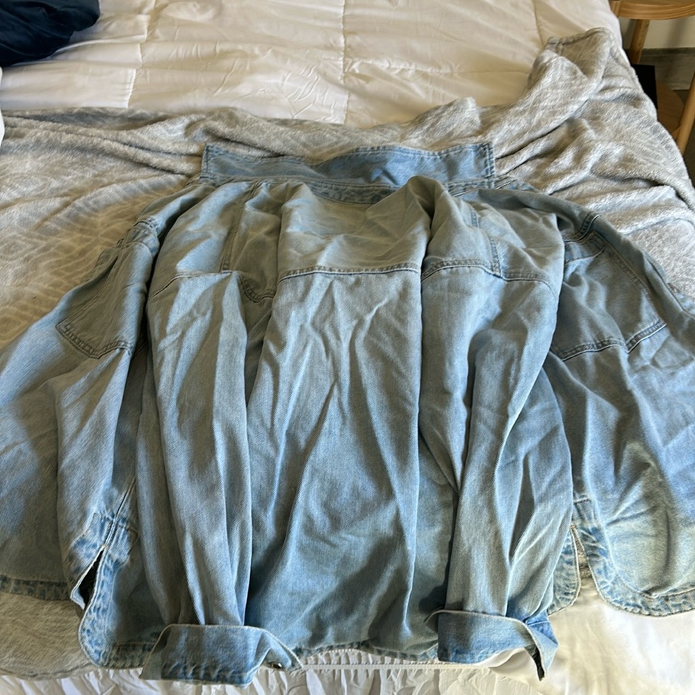 Gap Jean Jacket